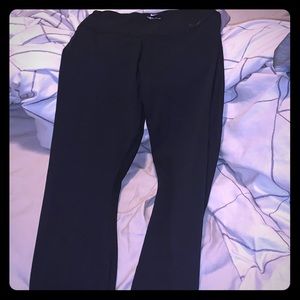 Suggest someone who fits size Small.never worm.